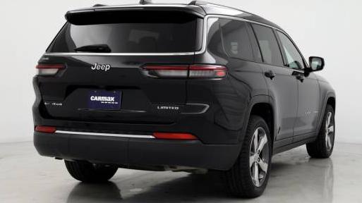JEEP GRAND CHEROKEE 2021 1C4RJKBG9M8142669 image